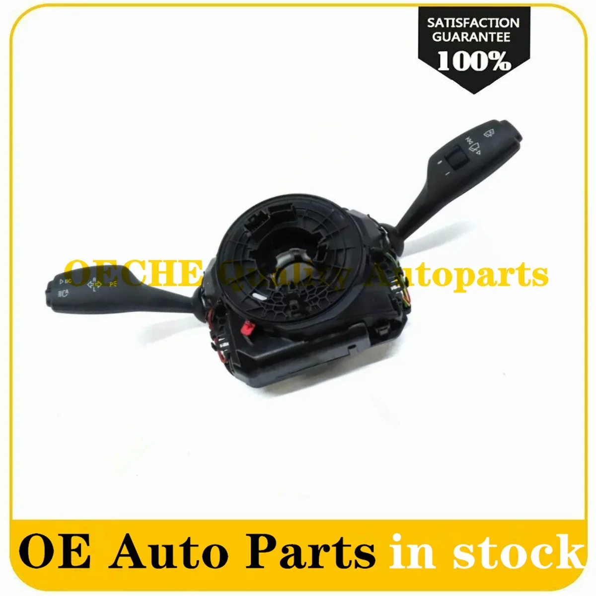 Steering Column Switch for BMW 640i 650i 740i 750i 528i 535i 550i M5 61319245623 9245623