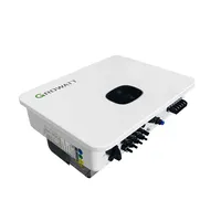 Growatt MID 15-25KTL3-X 15KW 20KW 25KW Pure Sine Wave 3 Phase Inverter On Grid Solar Inverters With 2 Mppt Trackers
