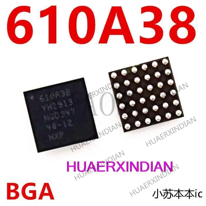 New Original  610A38 BGA    