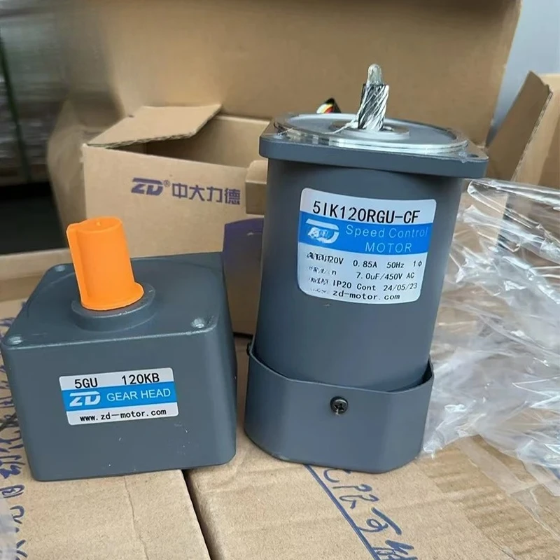 Zd 120W 220V Speed …