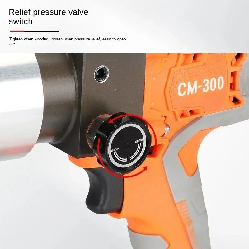 

Rechargeable Hydraulic Pliers Electric Hydraulic Crimping Rechargeable Crimping Tool Crimping Pliers Factory Price