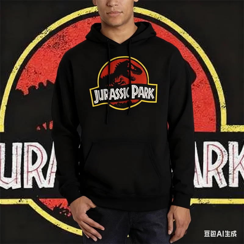 

Men's Hoodies Funny 3D Printed Y2k Clothing Hip Hop Trend Pullover Autumn And Winter New Casual Sweatshirts Fashion Loose Hooded