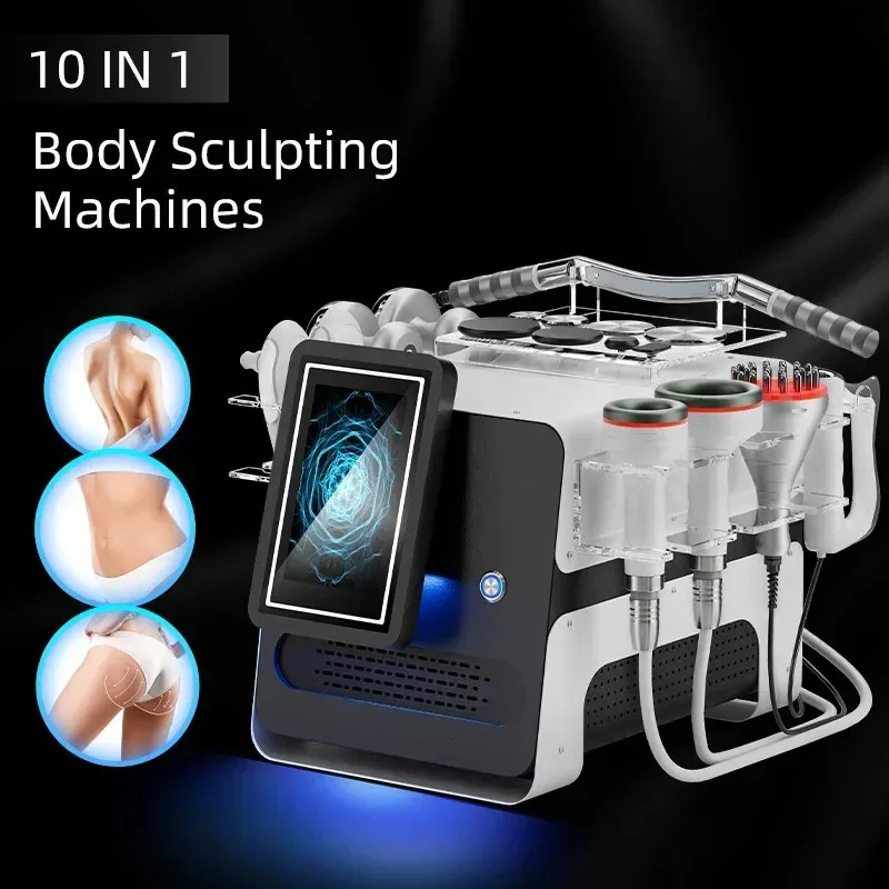2025new Class 448K RF Tecar Therapy RET CET Diathermy Fat Removal Machine Anti-Cellulite Relieves Pain Household Device