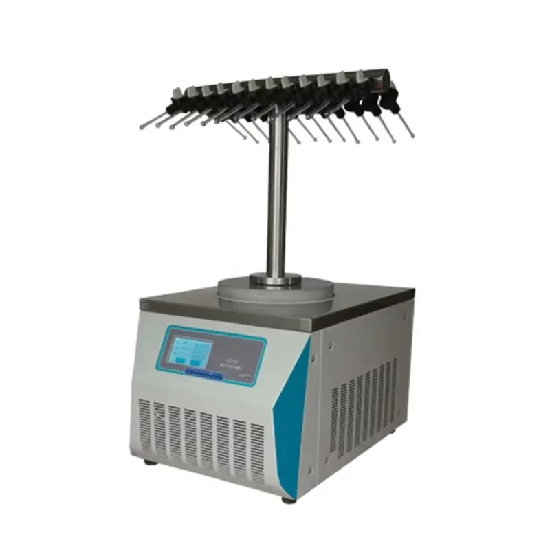 2026NANBEI Lab Dryer Vacuum Lyophilizer for Food Use