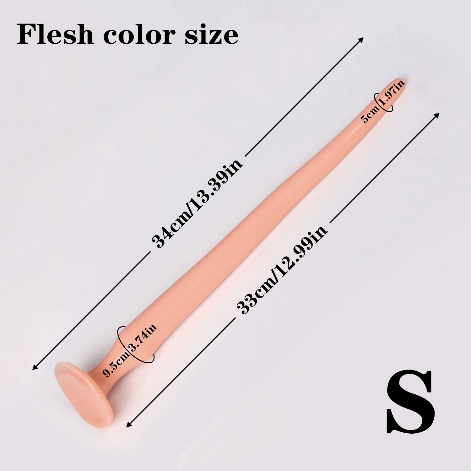 Long plug anal, godemichet stimulant l'anus, dilatateur anal, sextoy pour adultes (femmes, hommes, gays), massage de la prostate, plug anal à queue._voghion.com
