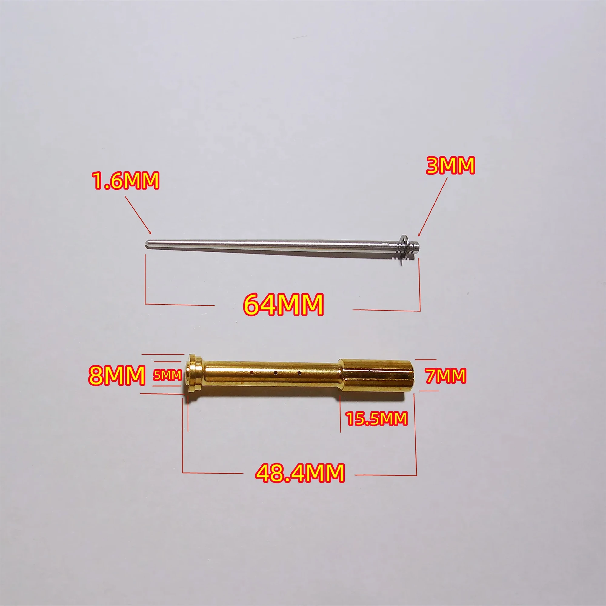 Carburetor Repair Kit Compatible with CAGIVA CANYON 600 1995-98 Motorcycle