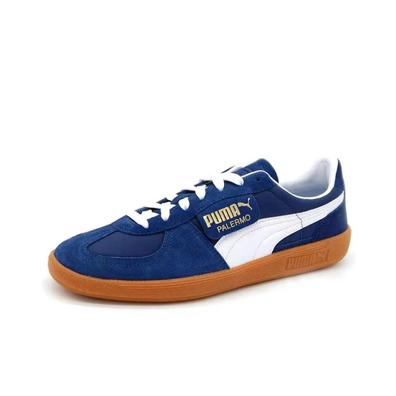 PUMA Palermo Og comfortable, casual, lightweight, breathable low top board shoes for both men and women