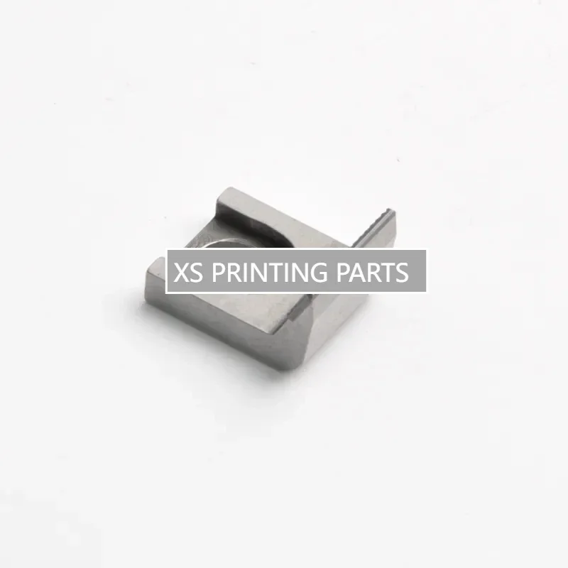 10 Pcs Komori Gripper Pad Offset Printing Machine Parts Size 22.5x17mm