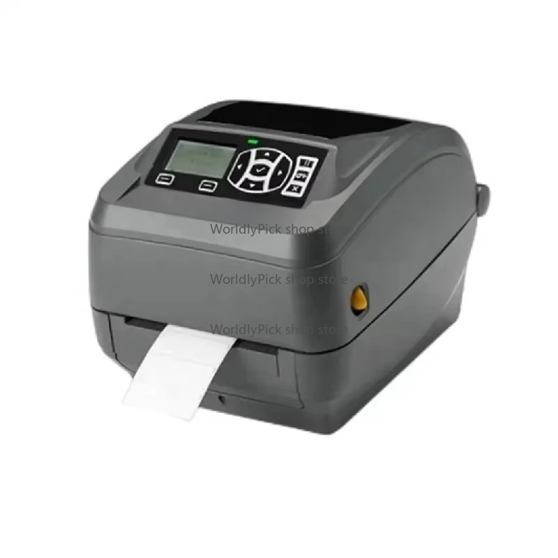 High Performance Portable Thermal Label Printer 300dpi Desktop Barcode Label Maker for Home And Office Use