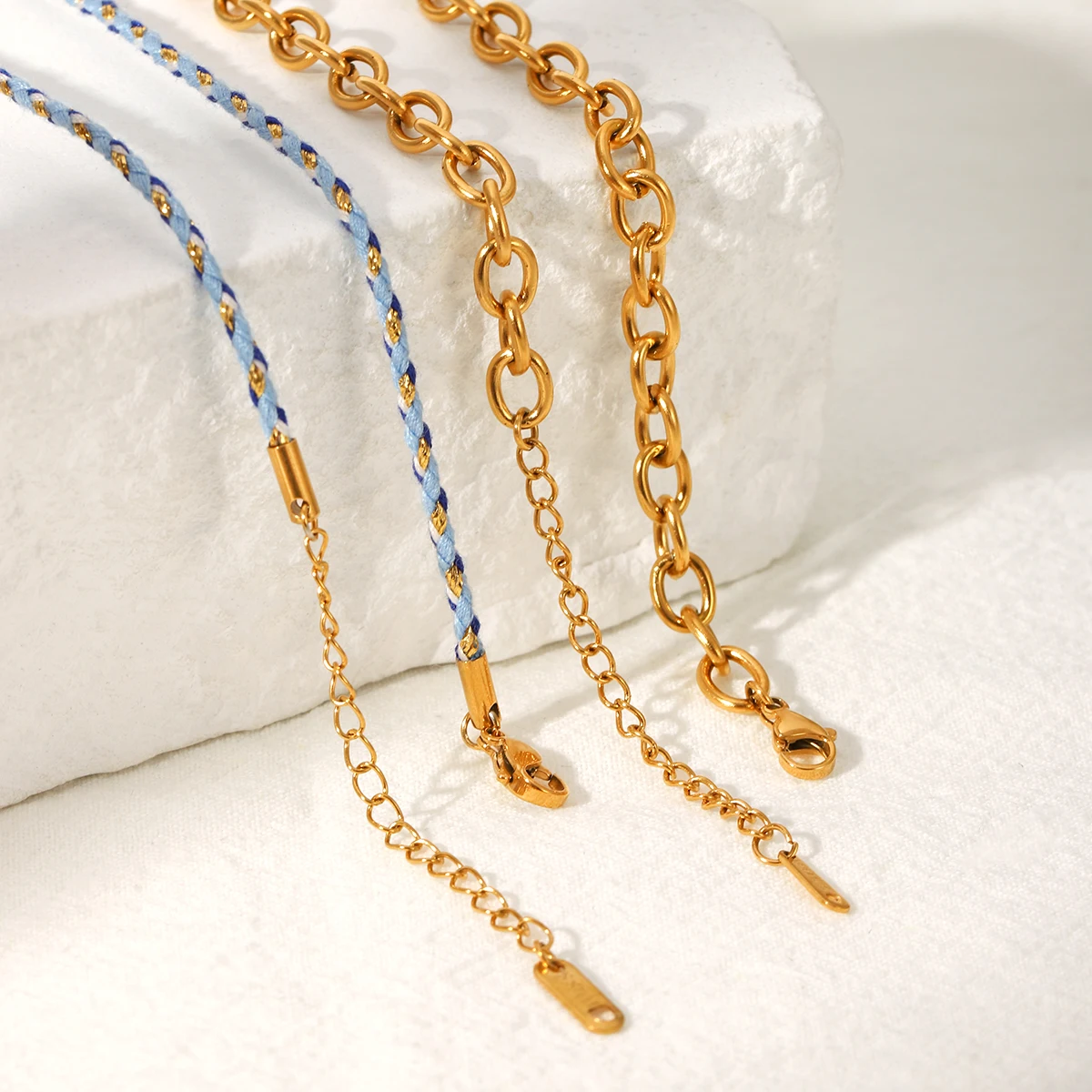 

Huang Chao Vacation Style Beach Elements Shell Necklace Cute Starfish Pearl Tassel Jewelry Accessories Party Gifts