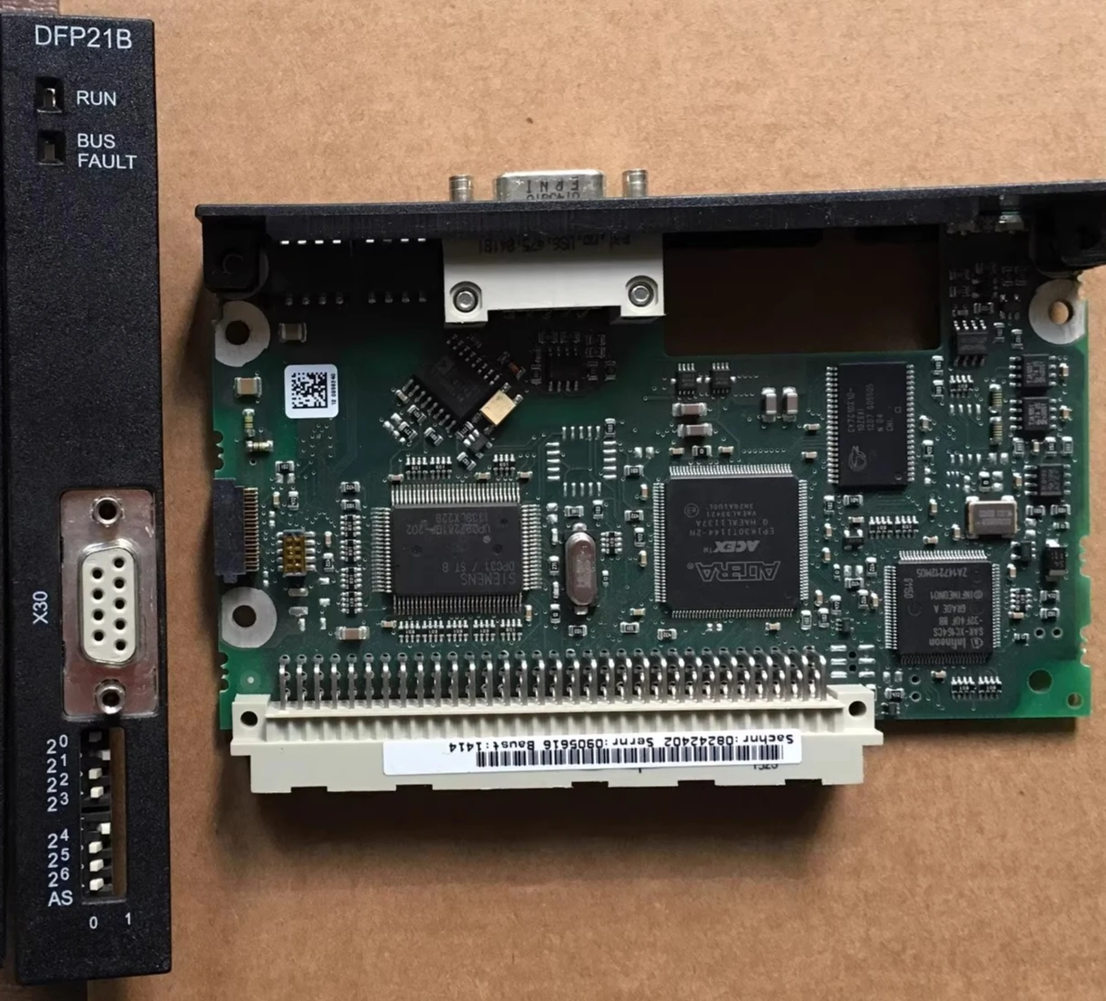 

Inverter module DFP21B, DER11B, DEH21B, DFI11B, DEH11B