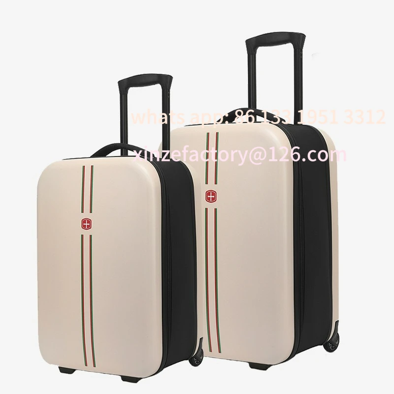 حقيبة عربة قابلة للطي قابلة للتخصيص مقاس 20 بوصة و24 بوصة وخفيفة الوزن #3