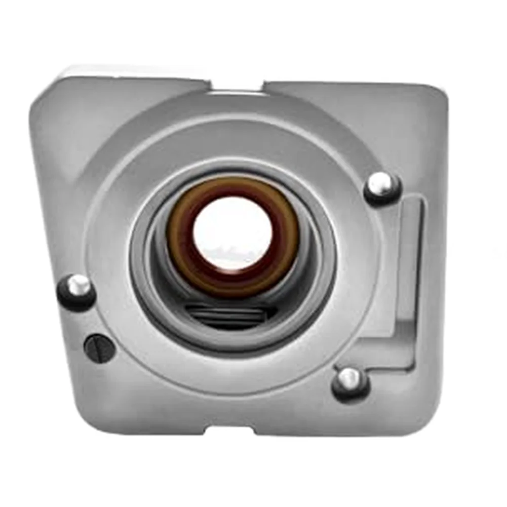 For Model 281XP Saw Maintenance Repair Set Oil Pump Assembly For Routine Maintenance Silver Quick Installation