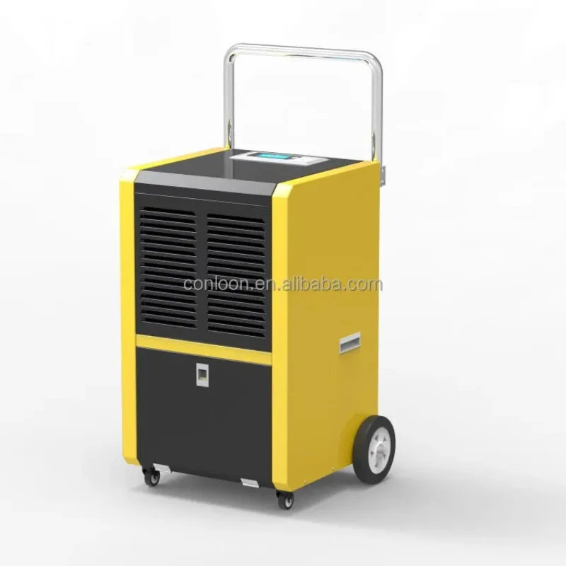 50L Per Day Capacity Dehumidifier With Water Tank