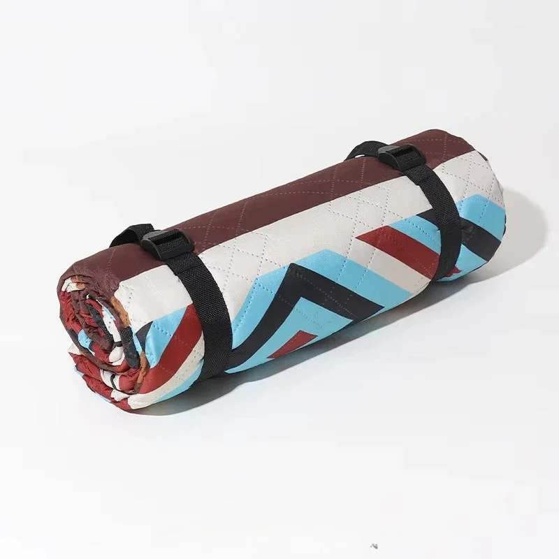 Waterproof cartoon shaped picnic mat for camping picnic outdoor activities Moisture-proof outdoor mat