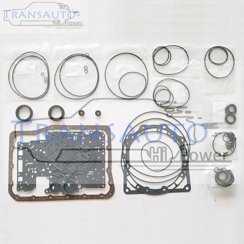 4 Pins A442F Auto Transmission Repair Kit Rebuild Kit Oil Seal For TOYOTA 1993-1995 Car Accessories Gearbox Overhaul