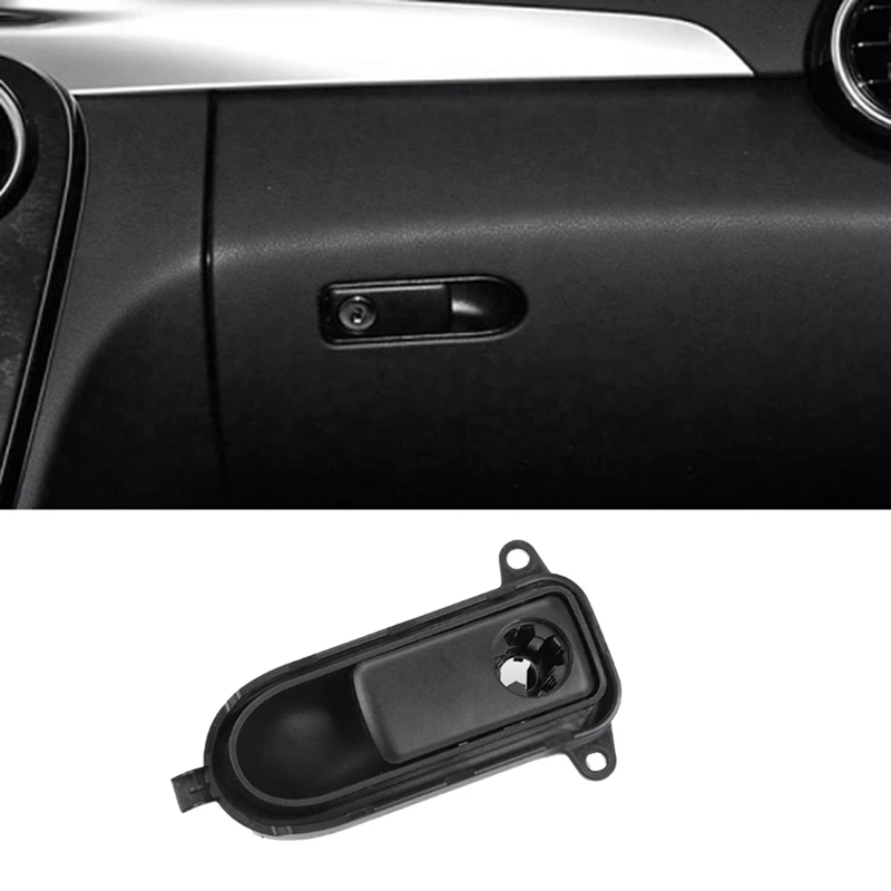 Car Glove Box Handle Cover Lid Toolbox Glove Boxes Cover For Mercedes Benz Vito V Class W447 W448 2016-2022