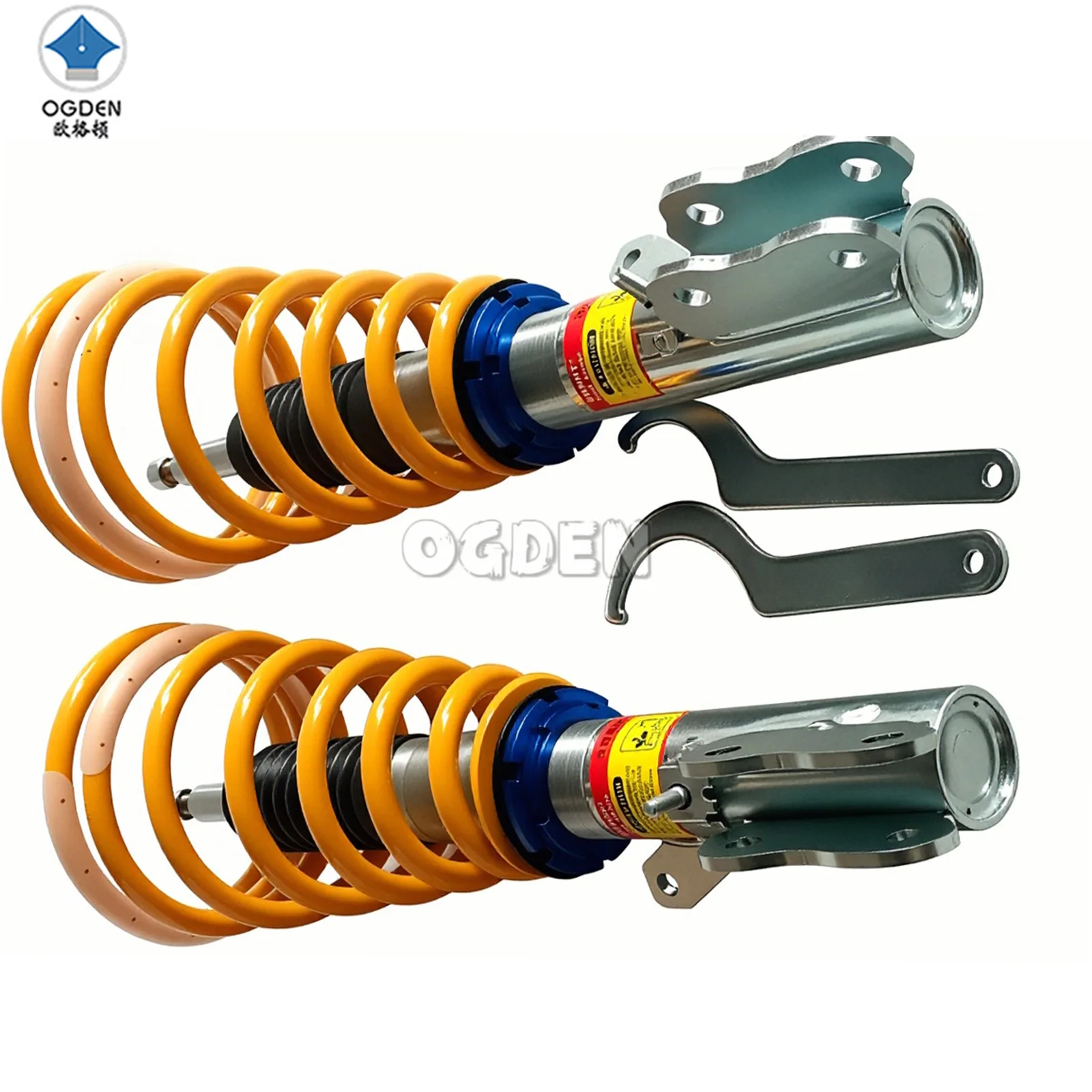 OGDEN For Mitsubishi Lancer EX - Street Comfort Adjustable Coilover Suspension Kit