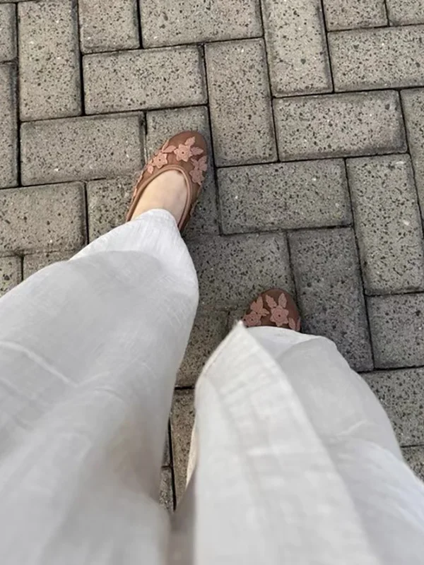 ballet-flat-oes-embroidered-me-slip-on-summer-new-sle-women's-flats-low-cut-sandals-round-toe-comfortable-faion-oes