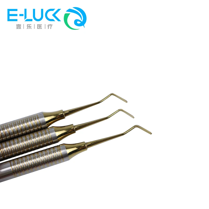 Dental Instrument Tool Spatula Composite Resin Cement Filling Knife Double Ends Mixing Carving Spatula Dental Accessories