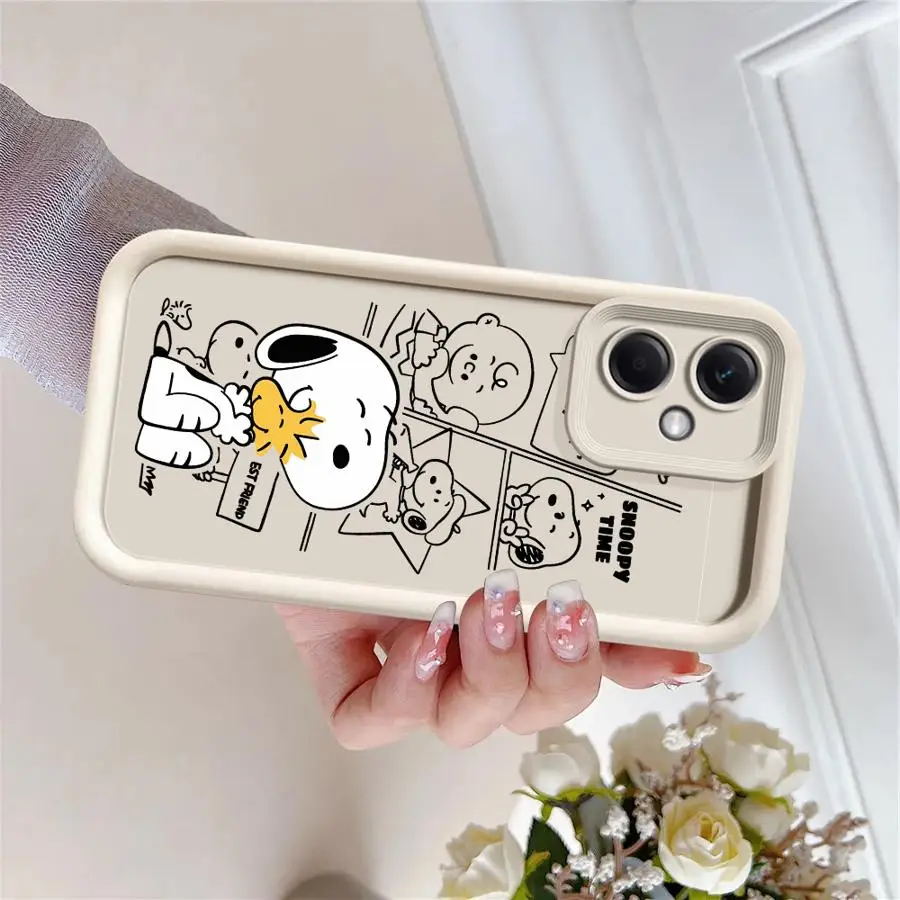 Cute Cretoon S-Noop… - image