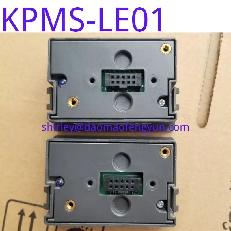Used Frequency converter MS300 panel KPMS-LE01
