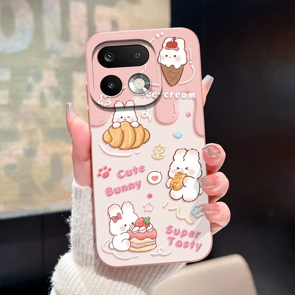 Für OPPO Realme16 16 Pro 16Pro+ Hüllen Lila Schmetterling Kirsche Antifouling Vollschutzabdeckung für Realme 16 Pro Plus Coque – Detail 38