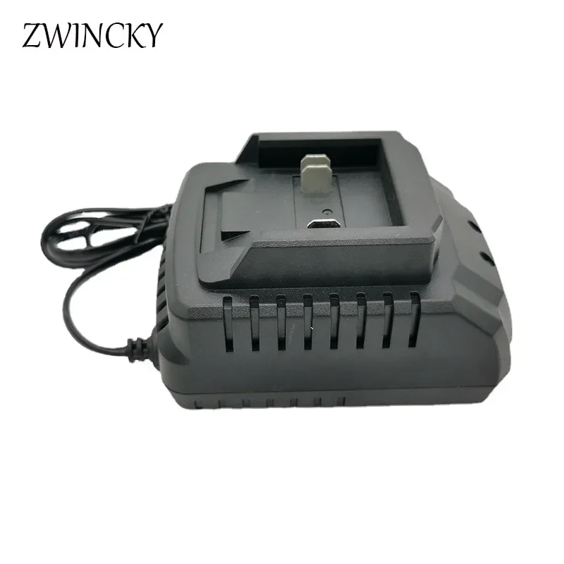 ZWINCKY ładowarka zamiennik do Makita Model 18V 21V Li-ion BL1415 BL1420 BL1815 BL1830 BL1840 BL1860 wiertarka elektryczna Gri