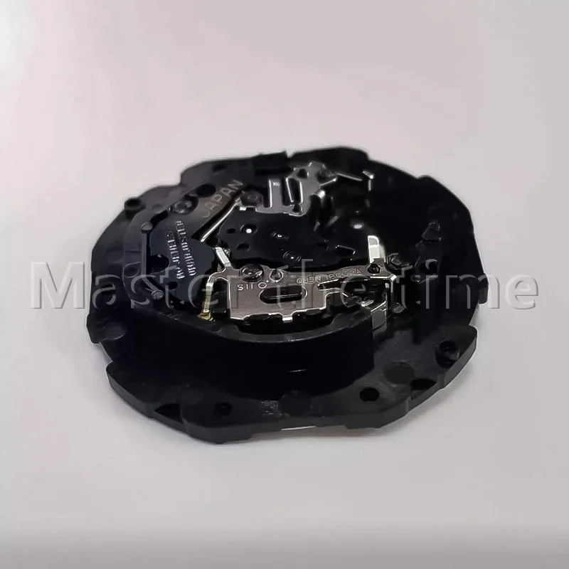 Новые кварцевые электронные часы PC32A с тремя стрелками, высокая точность, дата в положении 3-часов, аксессуары для часов