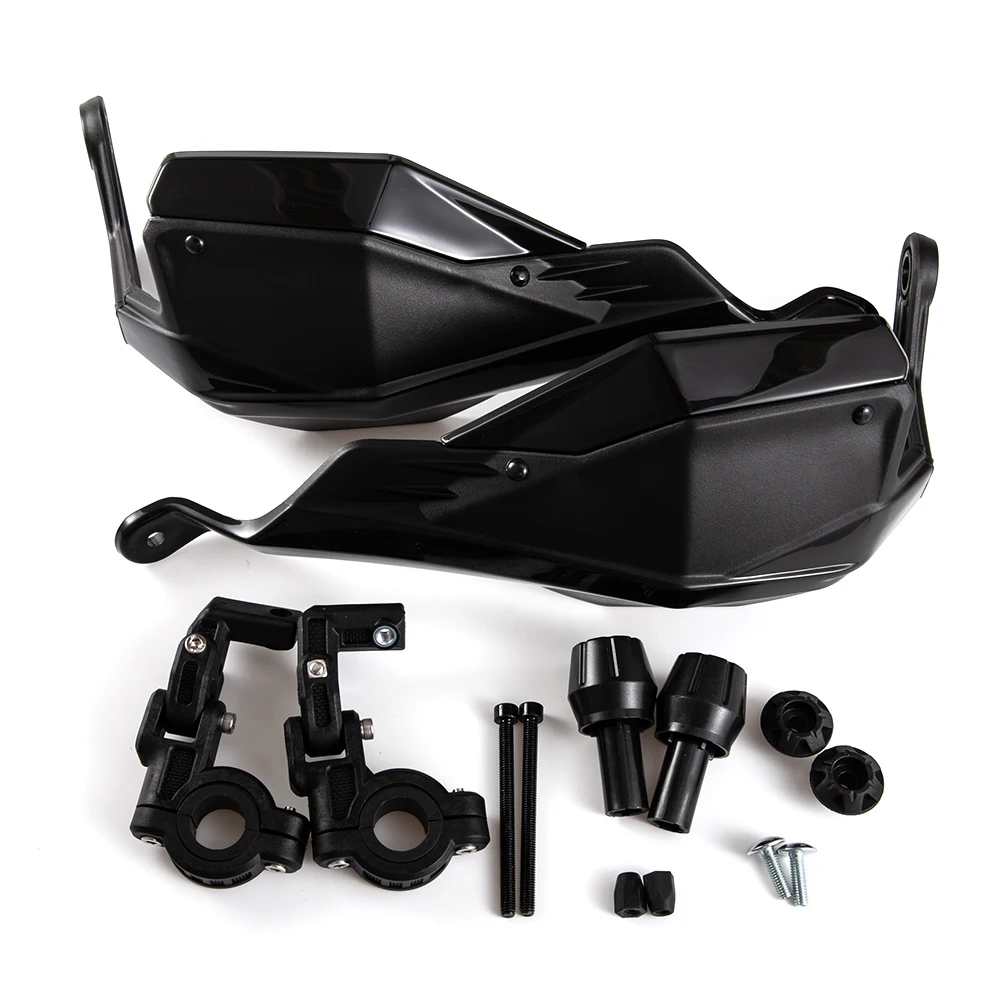 Enhanced Handguard Upgraded Handlebar Windshield For Honda NC700X NC750 X NC750X DCT NC750S Hand Deflector Protector Guards