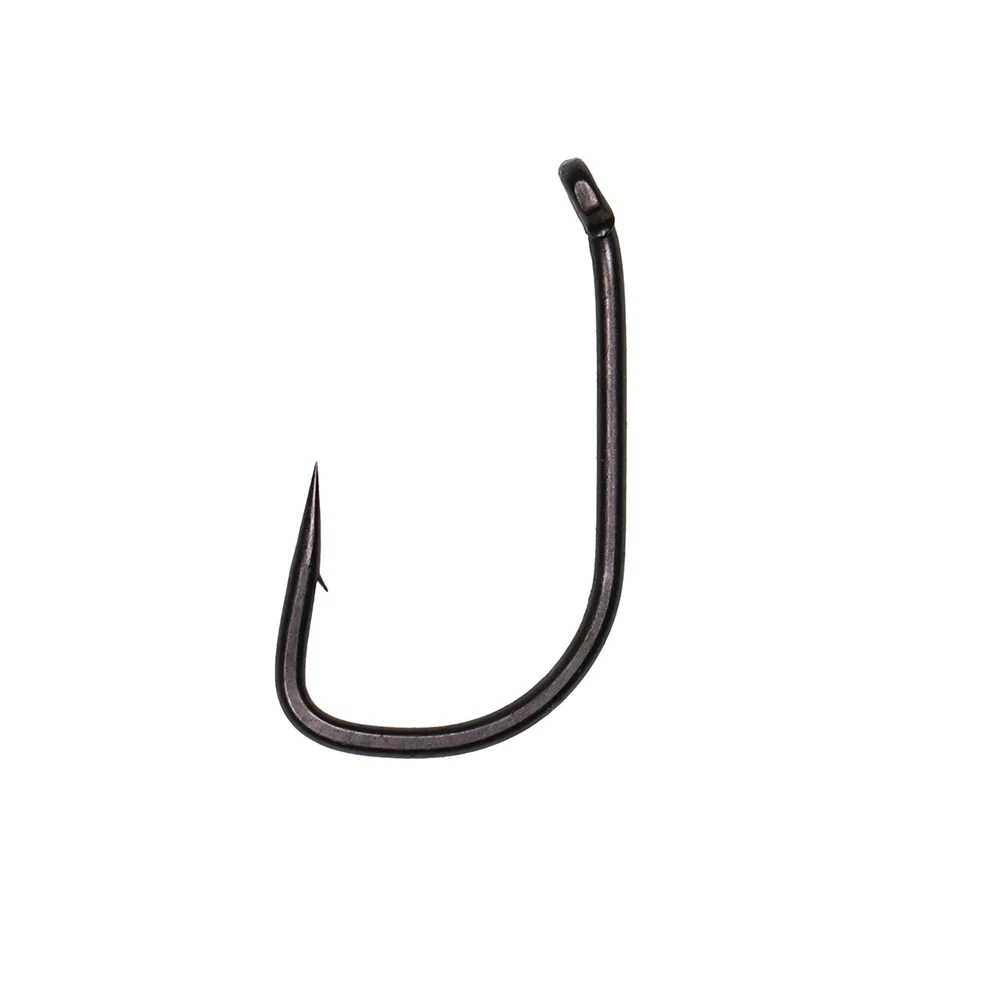 

Wholesale By Bulk 1000pcs/lot Circle Eyed FishHook High Carbon Steel Carp Fishing Hooks Tackles Jig Head Pesca Peche