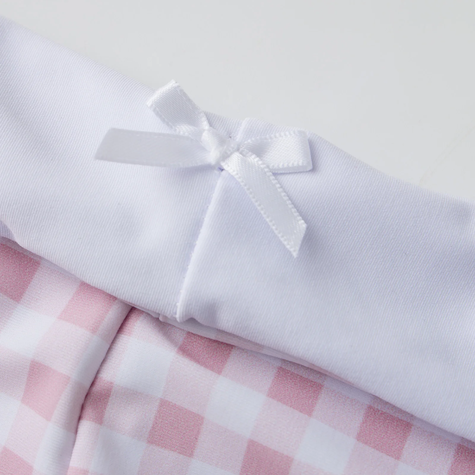 Conjunto de biquíni feminino de 2 peças, moda halter, pescoço, maiô com shorts, férias de verão, duas peças