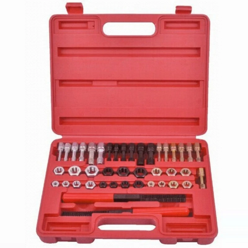

42pcs for Auto Repair and Maintenance Thread Repair Tool Set