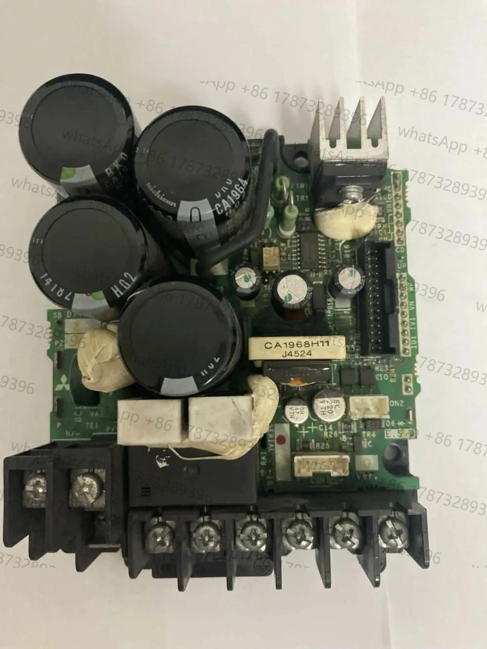 

D74MA2.2C BC186A838G53 D74HA2.2A-E Модуль привода платы питания