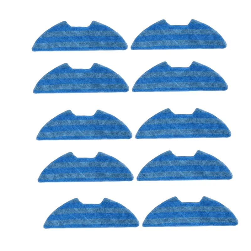 A02V-For Blaupunkt Bluebot Xtreme وسادة ممسحة بديلة لملحقات آلة الكنس