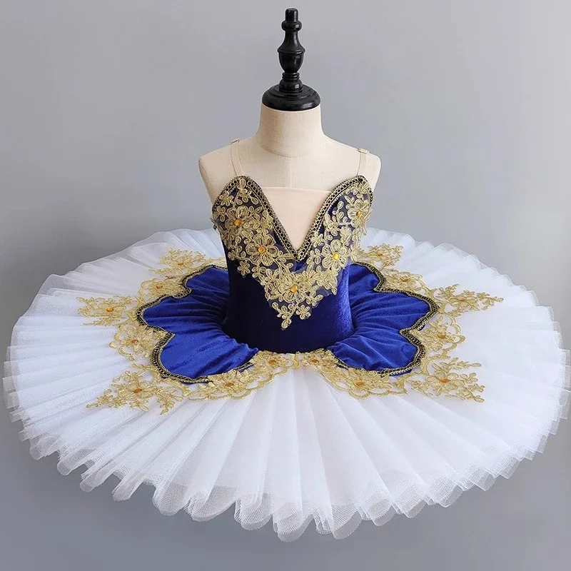 Ballerina Adults Professional Ballet Tutu Kids Girl Costume Women Red Black Ballet Dress Women Girls Ballet Wear