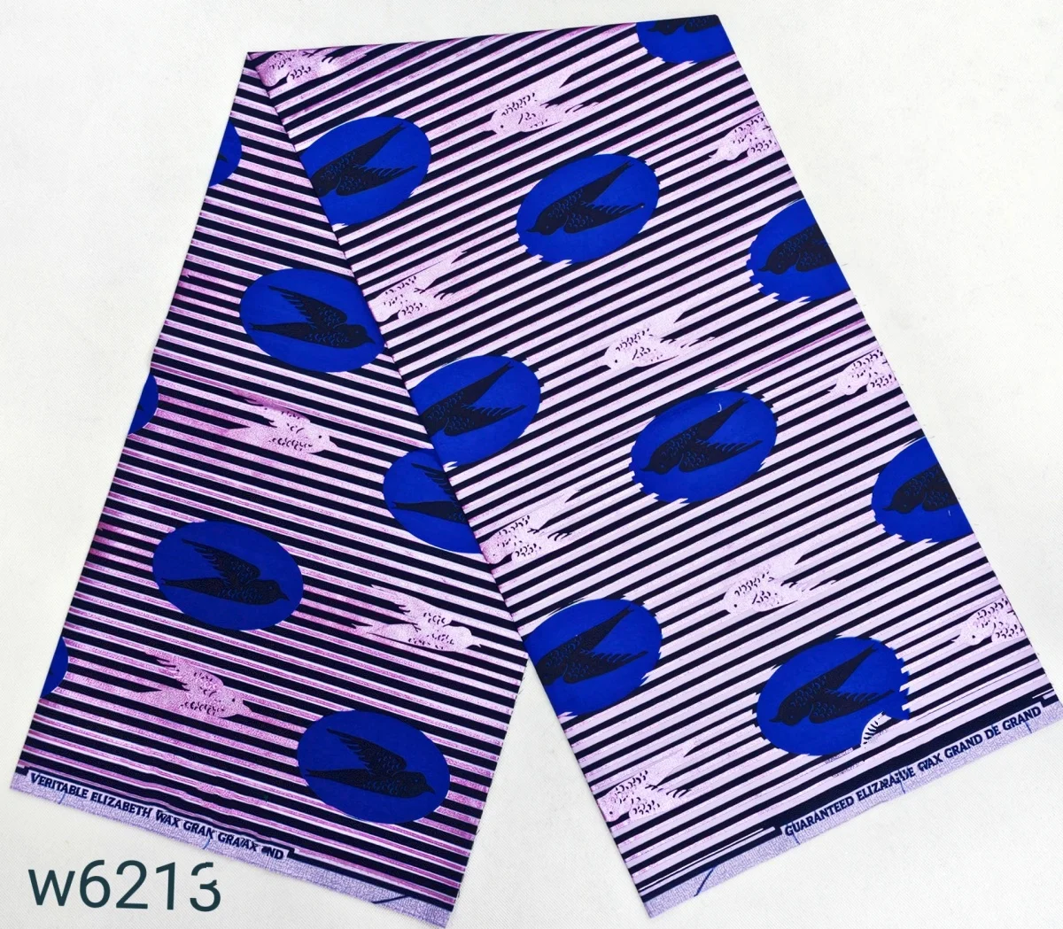 

2026 Nigerian Elizabeth-Wax Print African Fabrics Satin Cotton Material Ankara High Quality Soft Ankara New Style Fabric for Sew