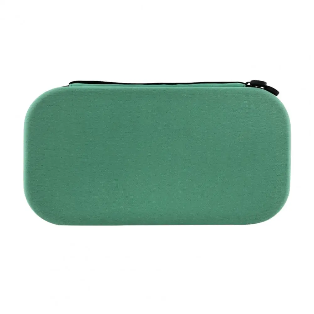 Gadget Storage Bag Stethoscope Hard Case with Molded Shockproof Eva Carrying Box Portable Equipment Storage Mesh Pocket
