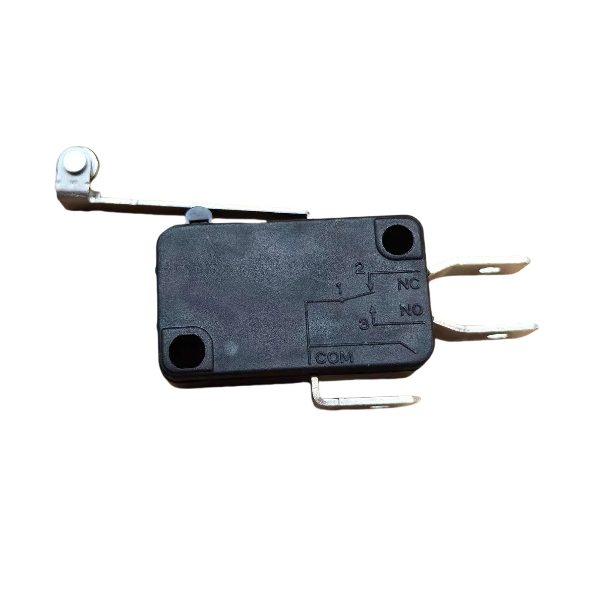 1 قطعة/السلع الترا الراقية KW8-2 الفضة نقطة التبديل الجزئي الصغيرة الذاتي إعادة ضبط السفر المحدد 16A الصحافة نقطة اللمس 6.3 محطة #2