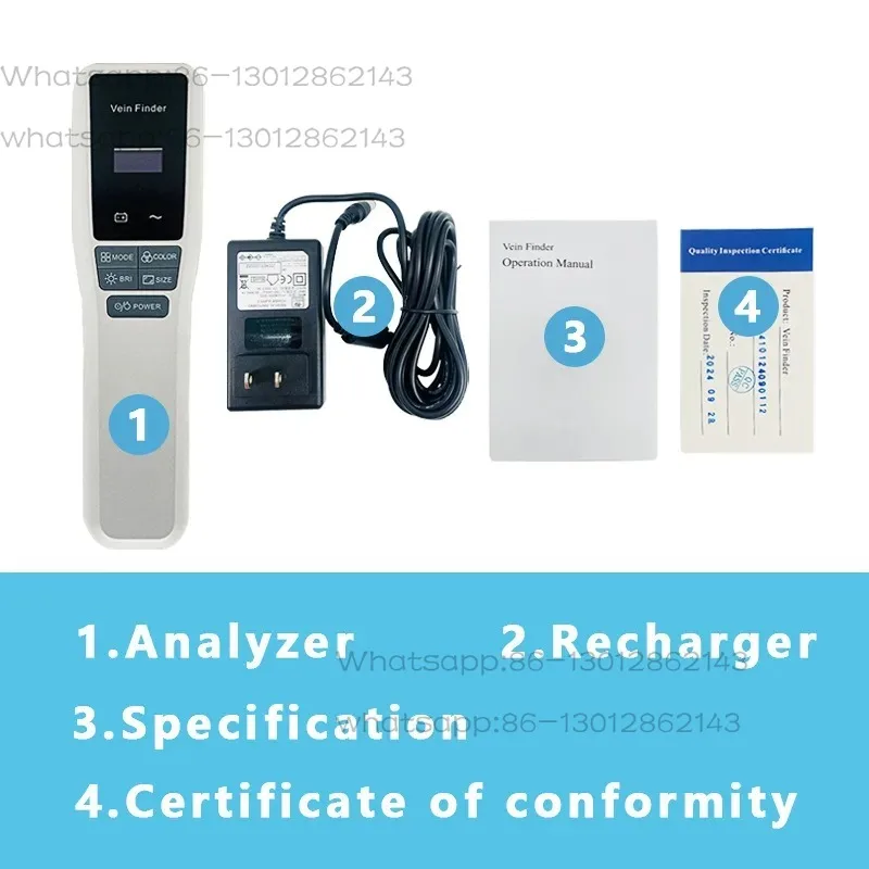 Portable High Precision Testing Instrument