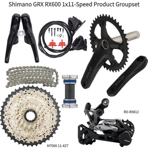 Shimano grx400 group set - купить недорого | AliExpress