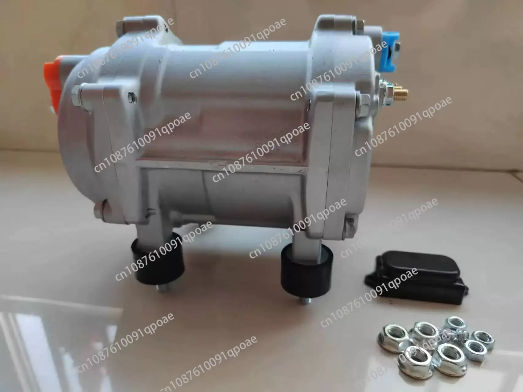 Parallel Parking Electric Compressor Universal With Controller For Truck  Bus Modification
