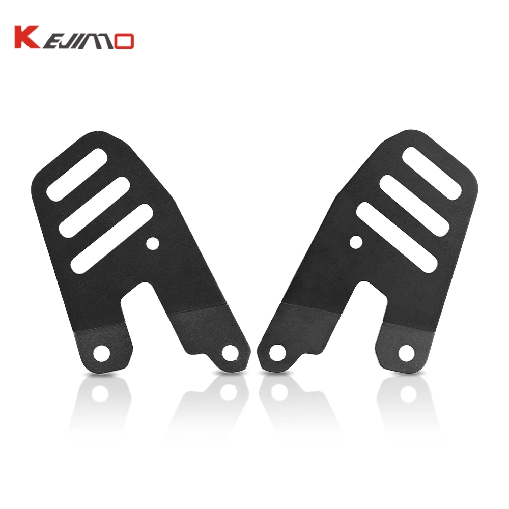

Motorcycle For Gas Gas ES700 /SM700 2022-2026 2025 2024 2023 ES/SM 700 FootPeg Footrest Rear set Heel Plates Guard Protector