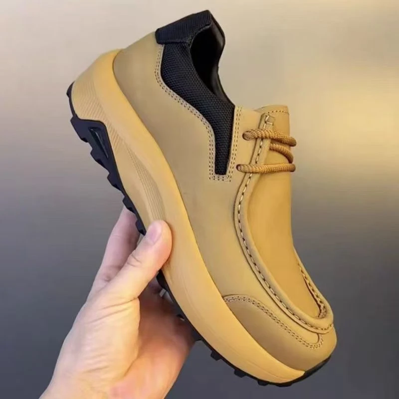 

Outdoor Casual Jogging Sneakers Women Air Cushion Marathon Breathable Lightweight Comfortable Anti Slip Shoes