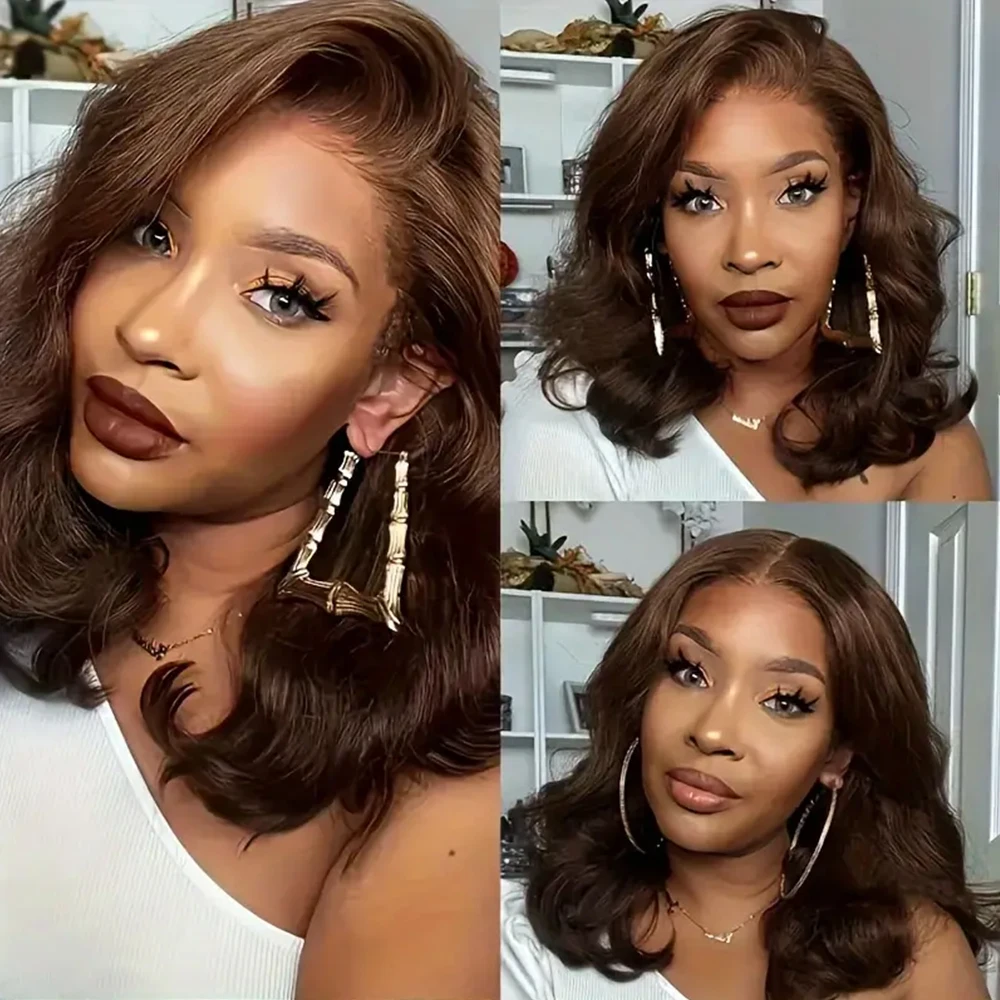 Chocolate Brown Bod… - image