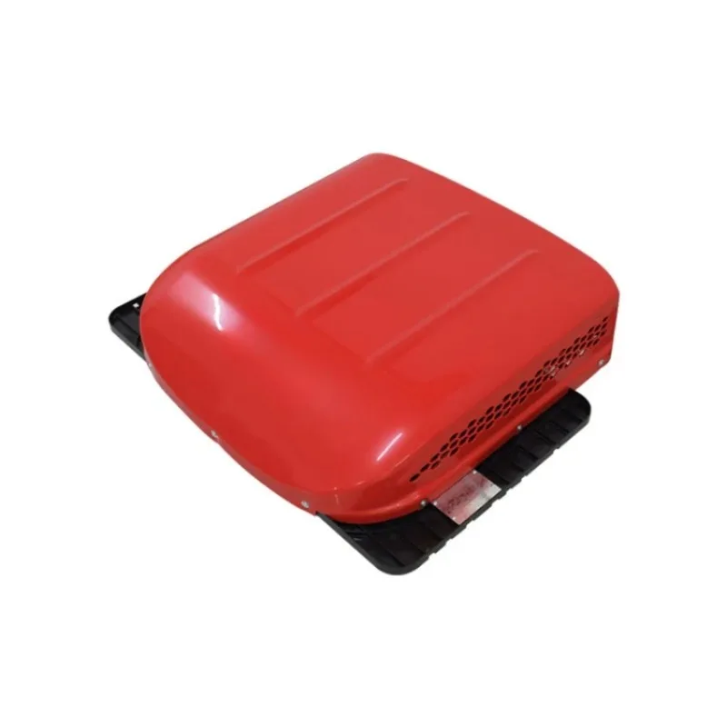 

RGFROST 12/24v Air Conditioner Forced Cooling Effect Machine Truck Battery Boat Vehicles Portable Universal Car Air Conditioner