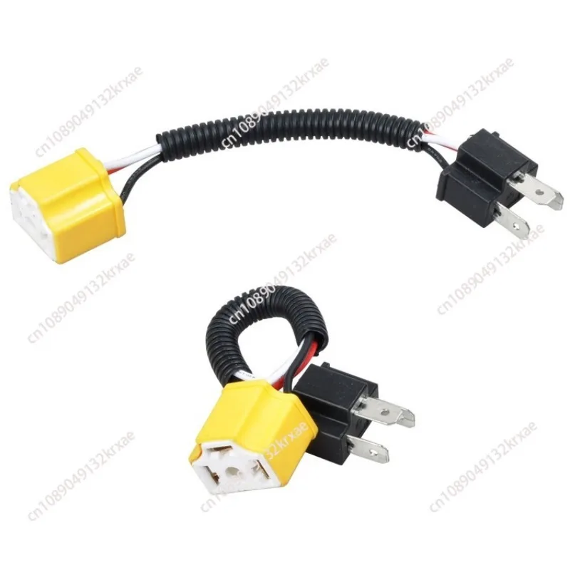 H4 extension cable group h4 socket cable