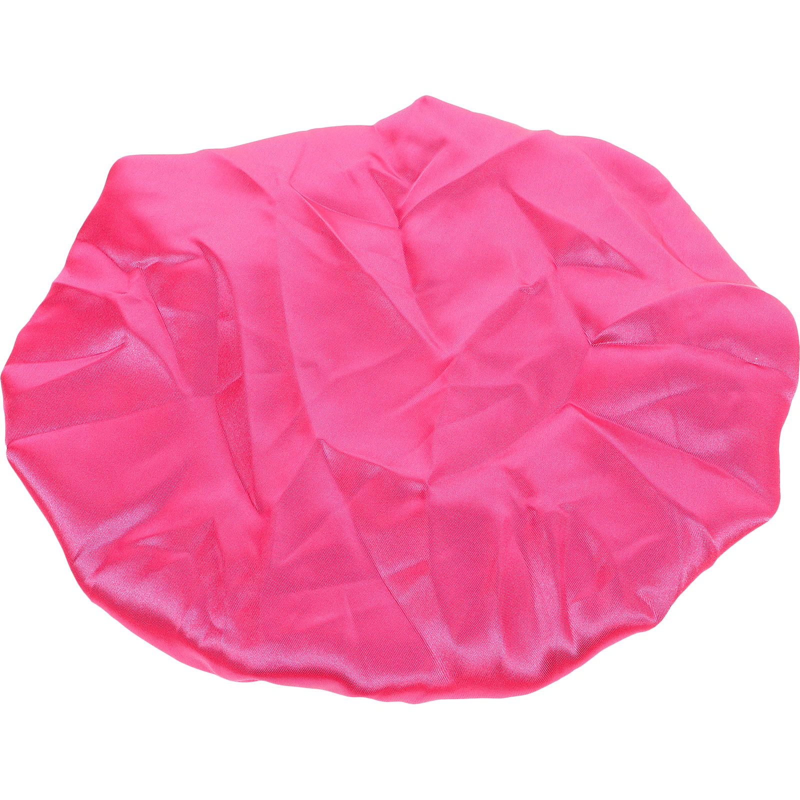 

Elastic Satin Sleep Bonnet Kids Toddler Dinosaur Baseball Cap Baby Sleeping Hat Double Layer Comfortable Hair Protection Fits