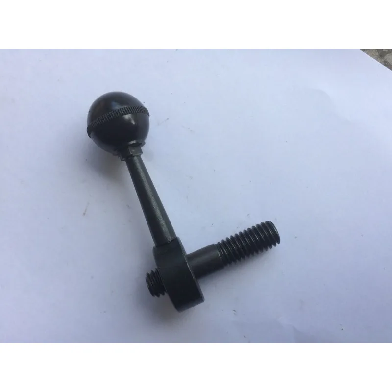 Taiwan rocker arm vertical milling machine milling head accessories machine head accessories A41-46 motor locking motor locking