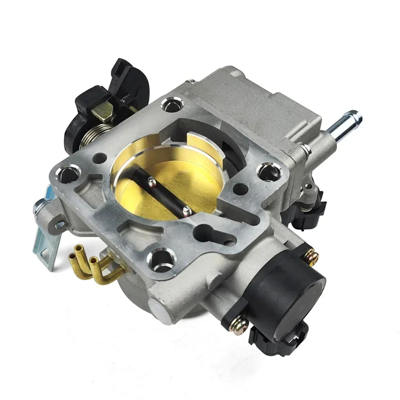 OE MR560120 MN128888 MD615660 Throttle Body For  Mitsubishi Lancer Saloon 4G18 2.0L   Intake durable lasting 2003 2010 2015